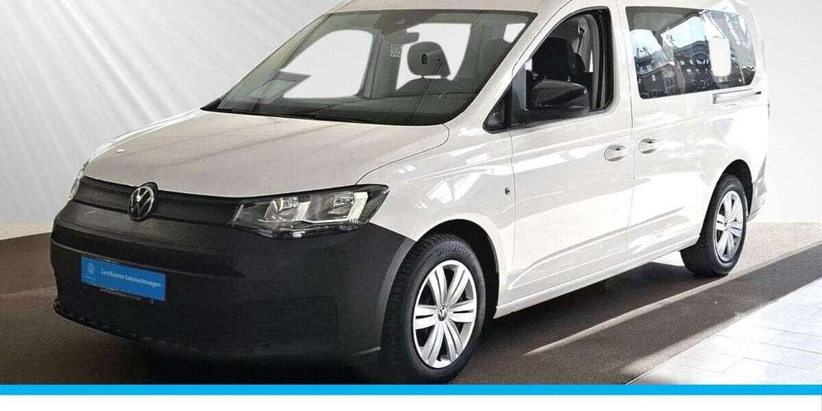 VW Caddy 36.000 km 27.980 &euro; Kiel 24114