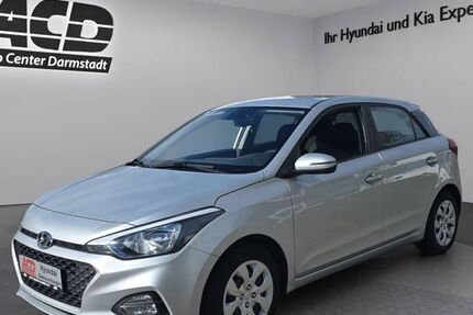 Hyundai i20 38.030 km 12.470 &euro; Darmstadt 64289
