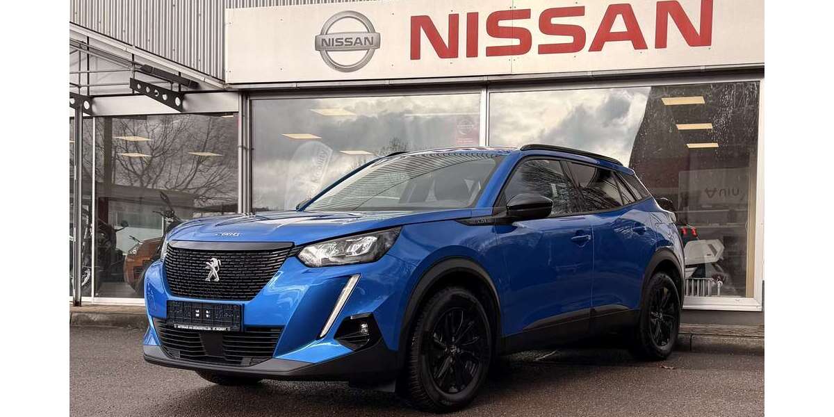 Peugeot 2008 29.000 km 16.990 &euro; Sankt Ingbert 66386