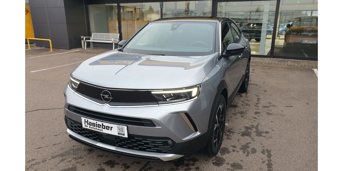 Opel Mokka 15.000 km 19.490 &euro; Erbach 89155