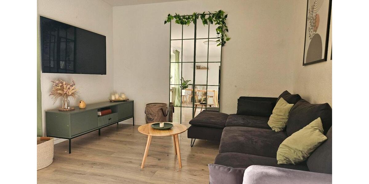 Erdgeschoßwohnung Braunschweig Wabe-Schunter-Beberbach - 3 Zimmer, 85 m&sup2;, 790&euro; | Angebot:26374679