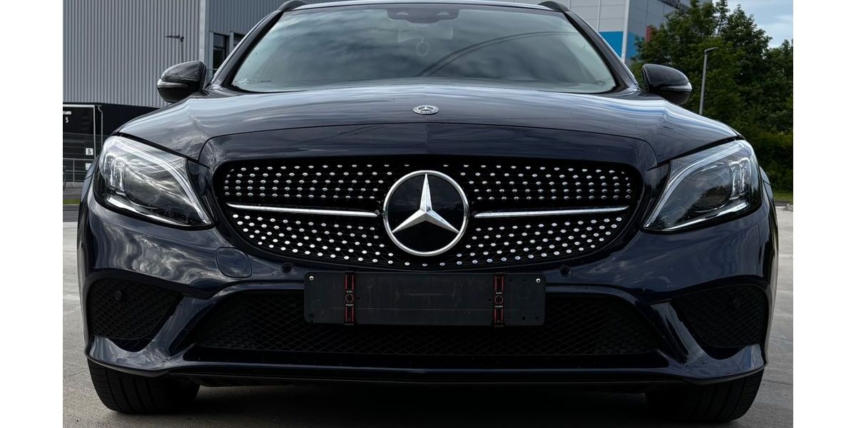 Mercedes-Benz C 400 95.500 km 25.999 &euro; Rechtenbach 97848