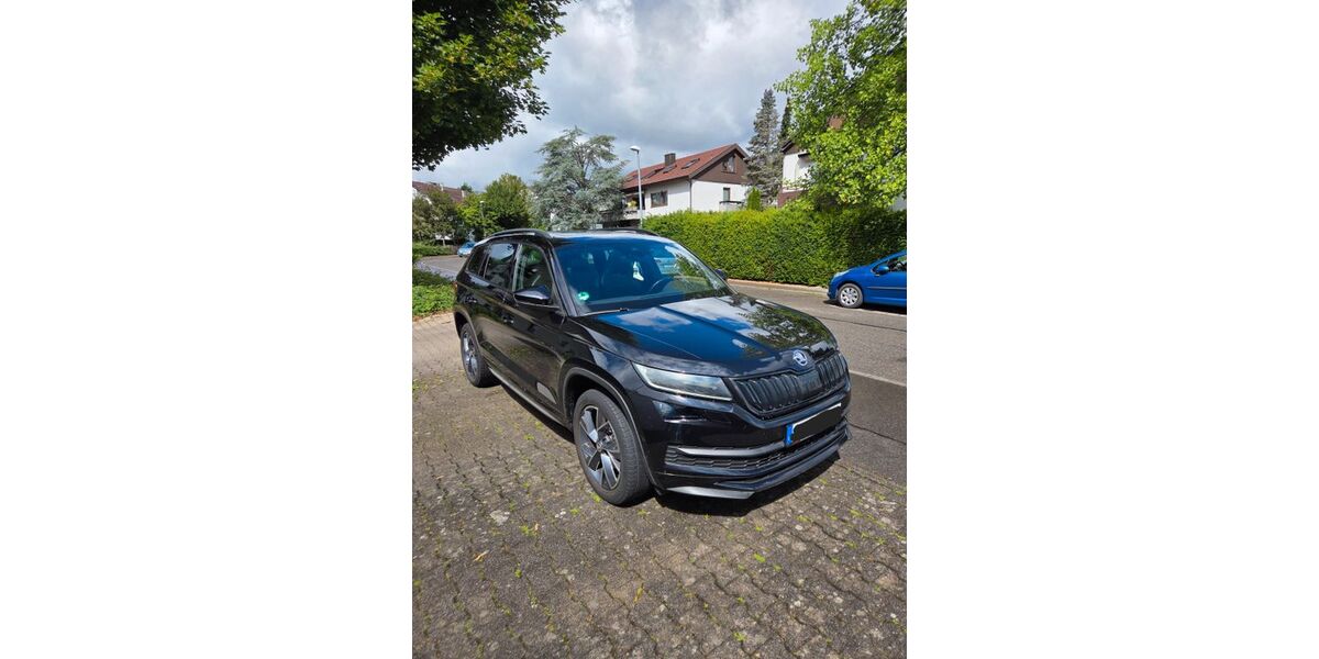 Skoda Kodiaq 62.000 km 32.000 &euro; Stuttgart 70567