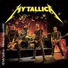 My'tallica - Tribute to Metallica 05.12.2026 FABRIK COESFELD