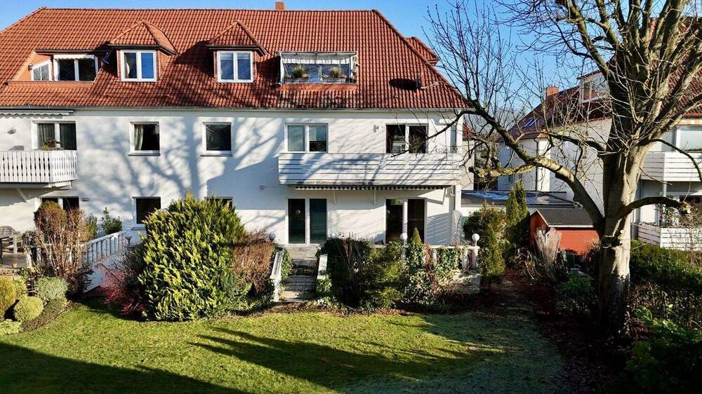 Etagenwohnung Delmenhorst Mitte - 3 Zimmer, 100 m&sup2;, 295.000&euro; | Angebot:25733827