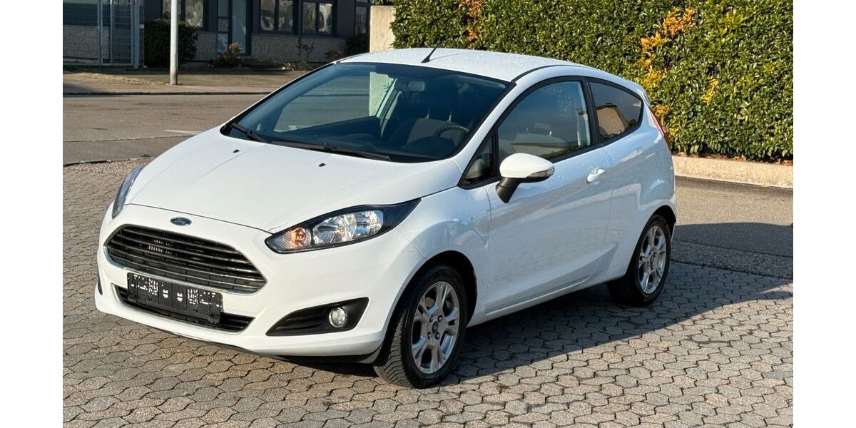 Ford Fiesta 164.100 km 3.500 &euro; Metzingen 72555