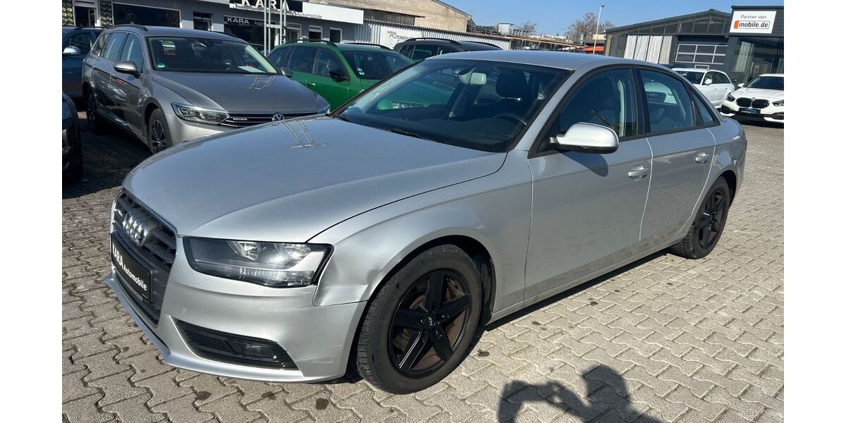Audi A4 179.000 km 6.450 &euro; Karlstadt 97753