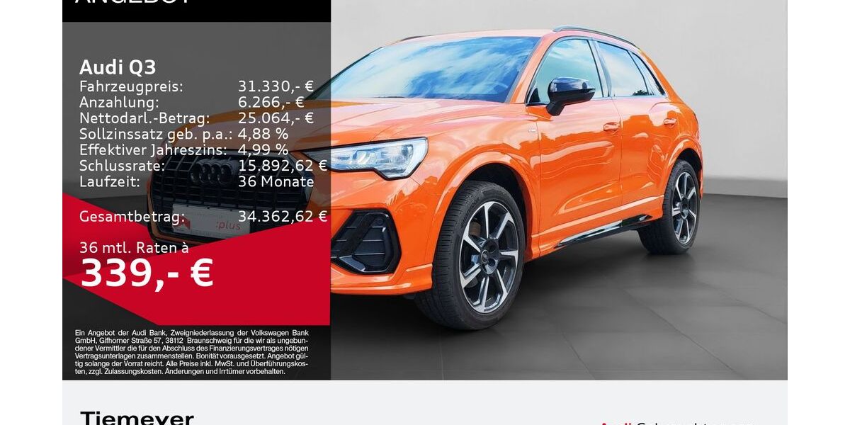 Audi Q3 50.596 km 27.970 &euro; Remscheid 42897
