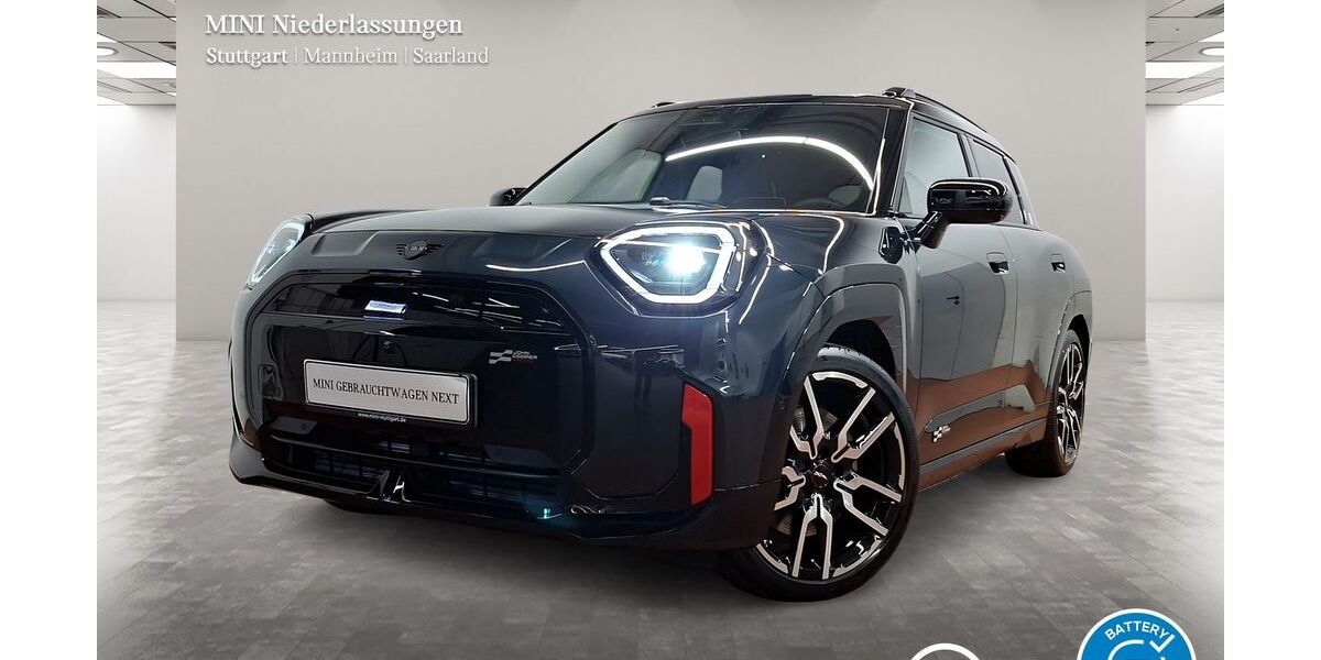 Mini Aceman 4.227 km 42.980 &euro; Stuttgart 70569