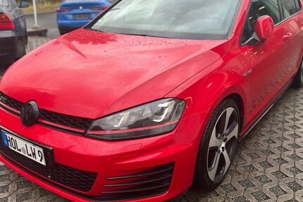 VW Golf