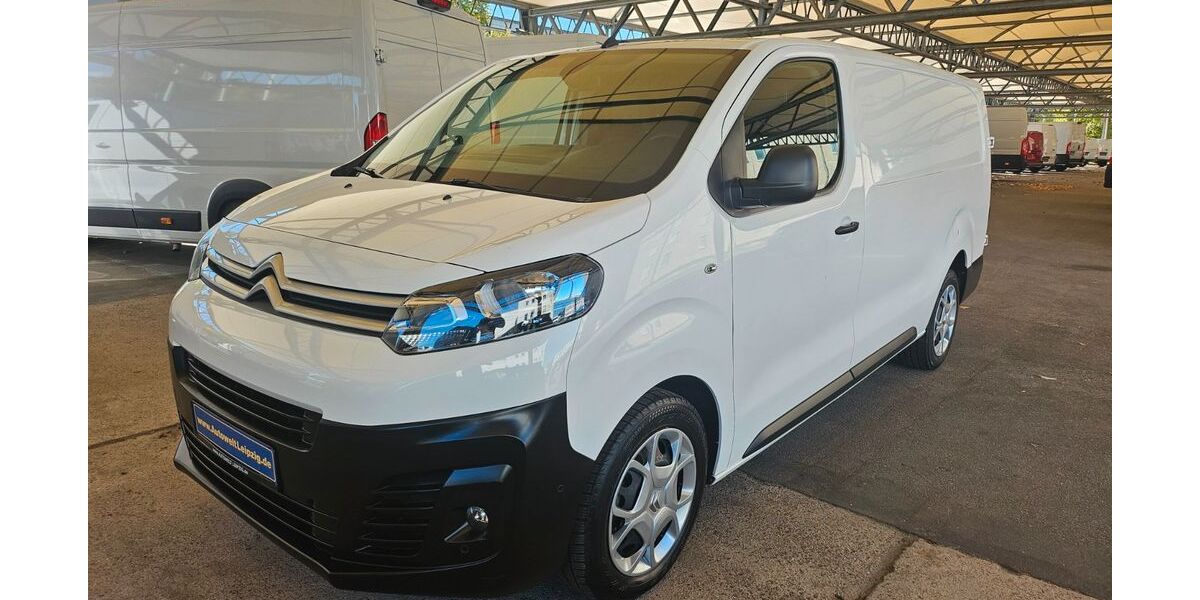 Citroen Jumpy 89.536 km 17.899 € Leipzig 04347