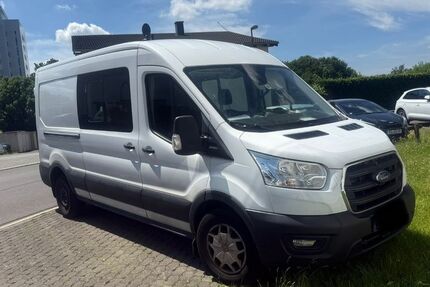 Ford Transit 231.000 km 16.000 &euro; Remscheid 42855