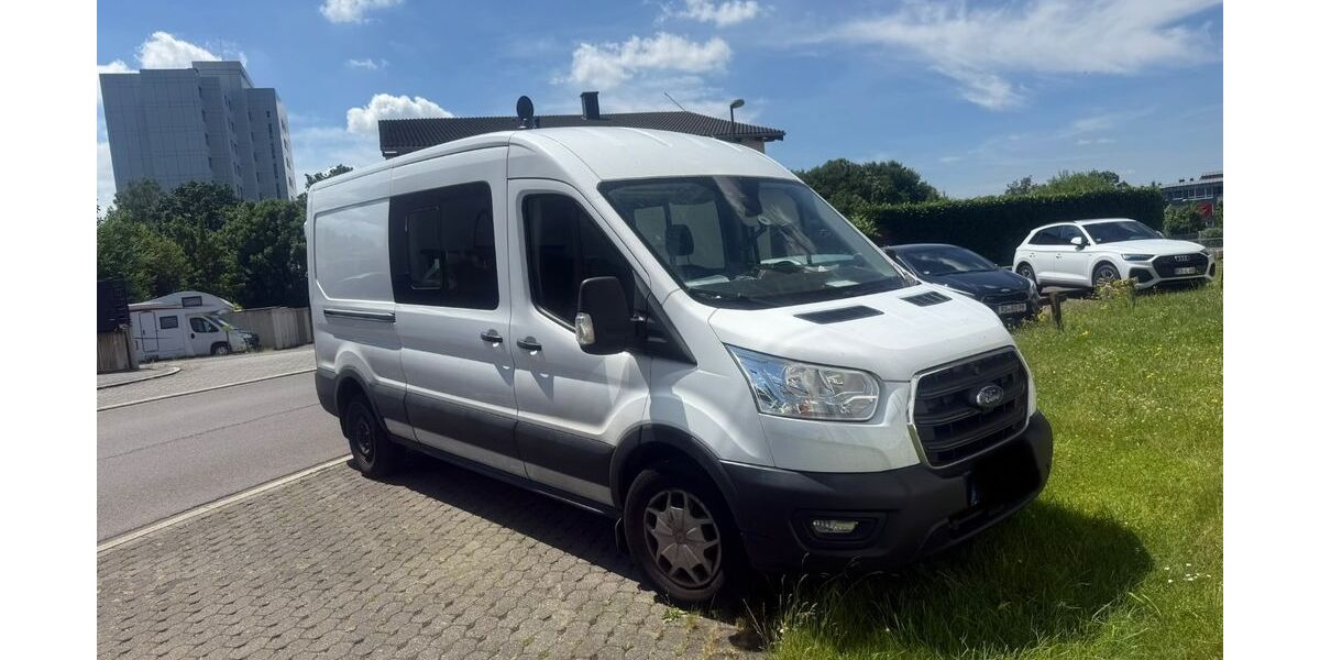 Ford Transit 231.000 km 16.000 &euro; Remscheid 42855
