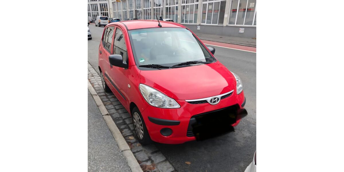 Hyundai i10 154.000 km 2.800 &euro; Rosenheim 83022