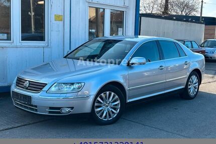 VW Phaeton