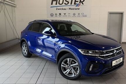 VW T-Roc 11.650 km 25.925 &euro; Meerane 08393
