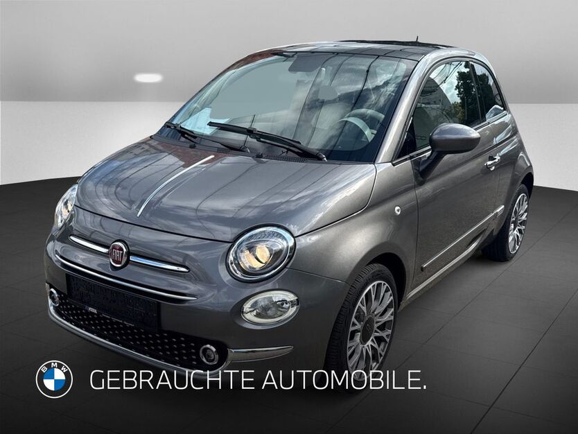 Fiat 500 28.990 km 11.380 € Kempten 87435