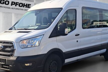 Ford Transit 112.000 km 28.900 &euro; Schwerin 19061
