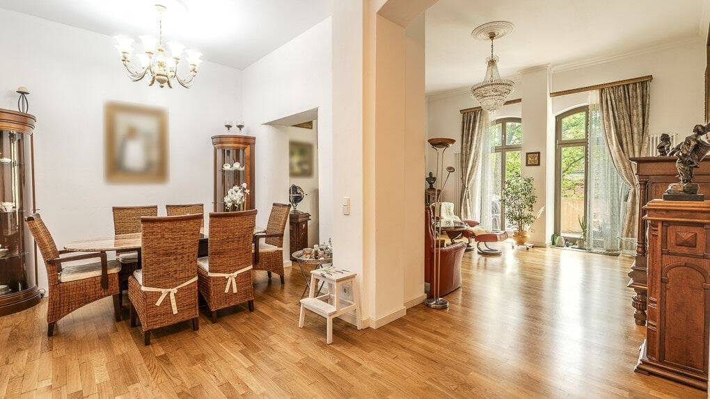 Etagenwohnung Potsdam Nauener Vorstadt - 3 Zimmer, 108 m&sup2;, 599.999&euro; | Angebot:26806479