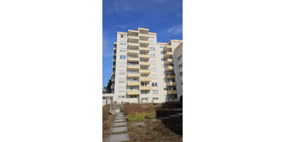 Etagenwohnung Aalen Dewangen - 2 Zimmer, 48 m&sup2;, 113.000&euro; | Angebot:26556145