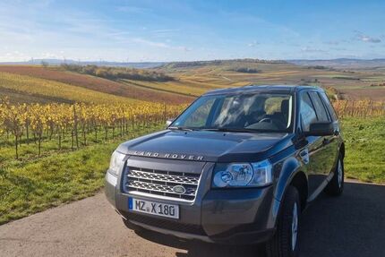 Land Rover Freelander 187.406 km 5.000 &euro; Schwabenheim 55270