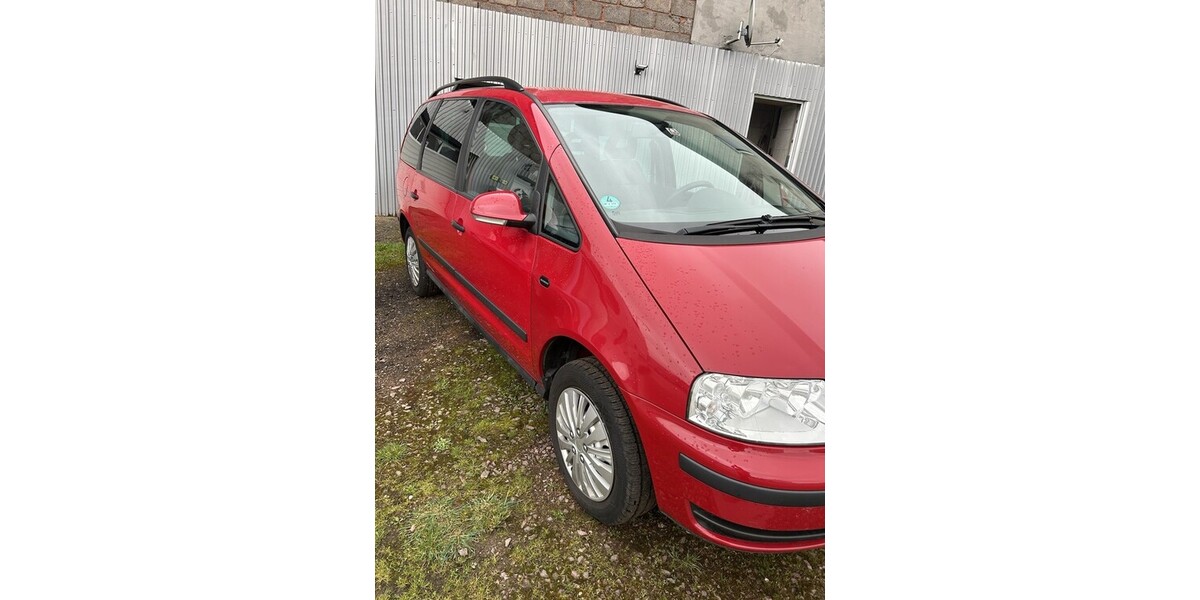 VW Sharan 241.000 km 4.500 &euro; Mettlach 66693