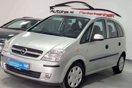 Opel Meriva 99.000 km 4.499 &euro; Hamburg 22043
