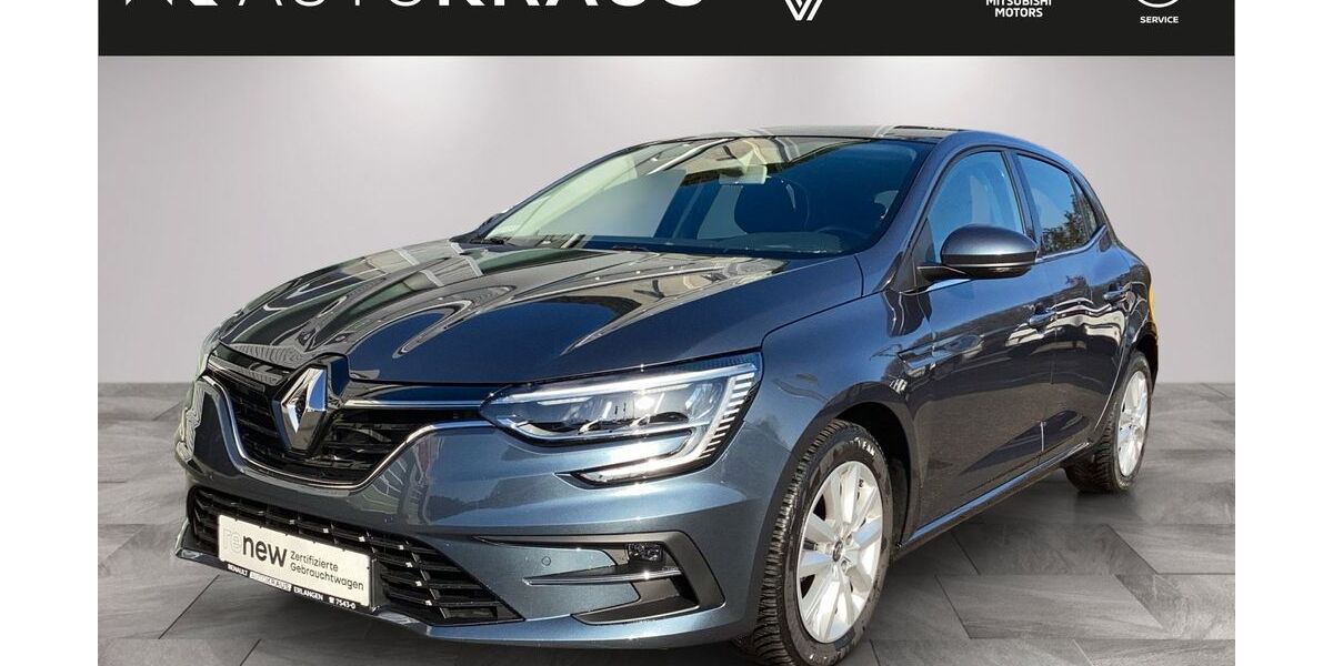 Renault Megane 9.730 km 20.970 &euro; Erlangen 91056
