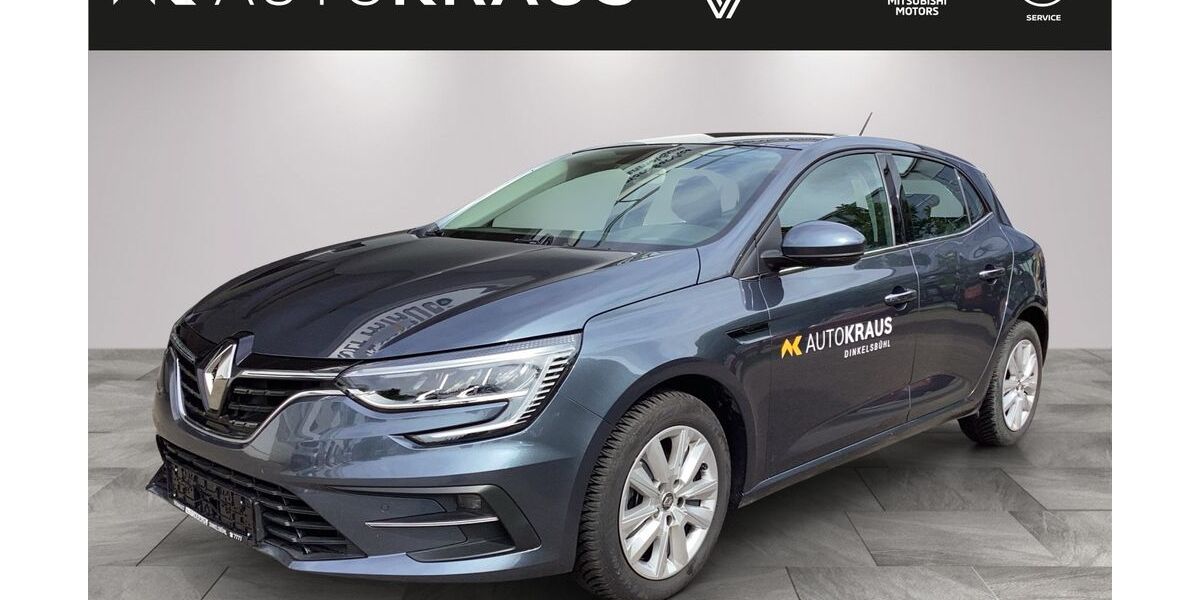 Renault Megane 9.730 km 21.900 &euro; Erlangen 91056
