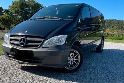 Mercedes-Benz Vito 356.000 km 8.100 &euro; Burghaslach 96152