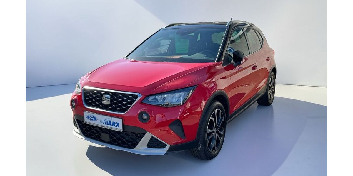 Seat Arona 33.500 km 17.490 &euro; Berglicht 54426