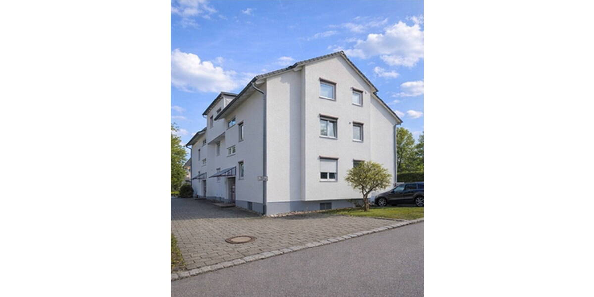 Etagenwohnung Bad Dürrheim - 2 Zimmer, 61 m&sup2;, 215.000&euro; | Angebot:26204020