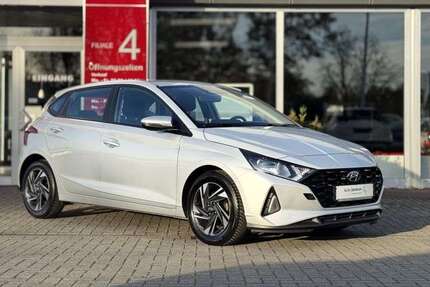 Hyundai i20 83.000 km 12.470 &euro; Helmstedt 38350