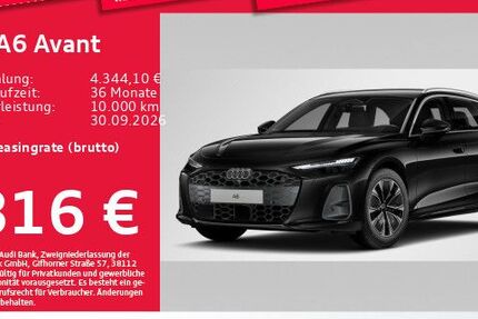 Audi A6 26.342 km 43.441 &euro; Eching 85386