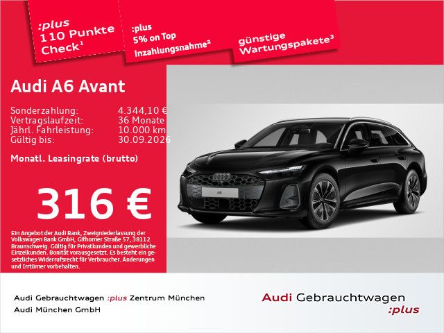 Audi A6 26.342 km 43.441 &euro; Eching 85386