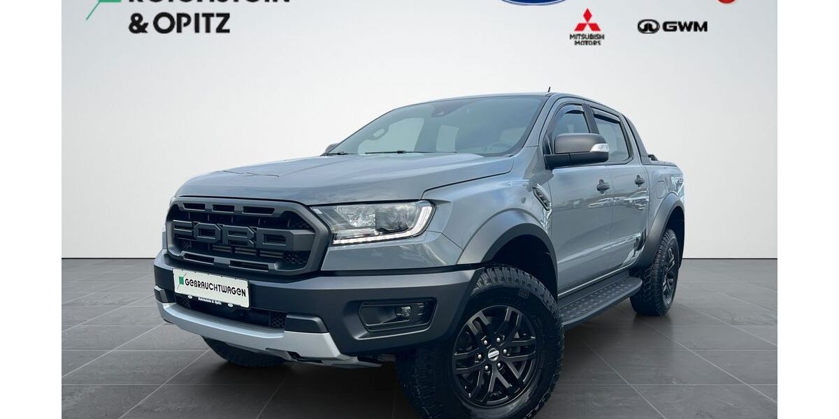 Ford Ranger 37.300 km 42.990 &euro; Jena-Lobeda 07747