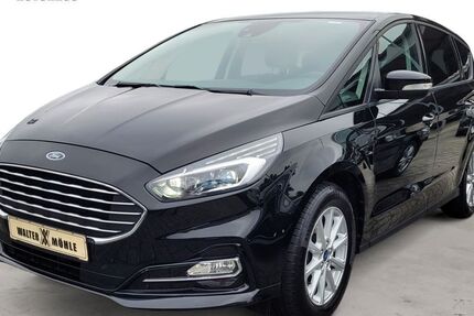 Ford S-Max 72.850 km 26.880 € Aspach 71546