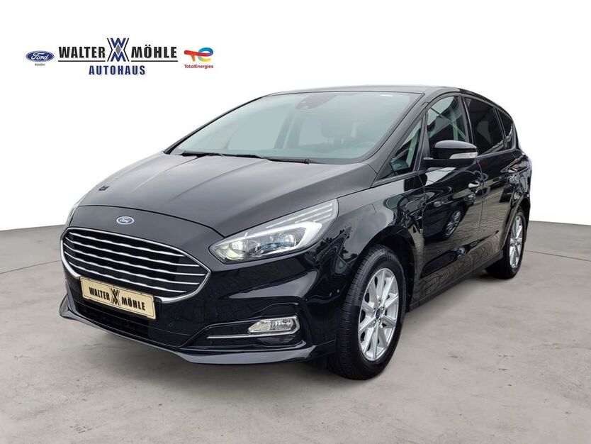 Ford S-Max 72.850 km 26.880 € Aspach 71546