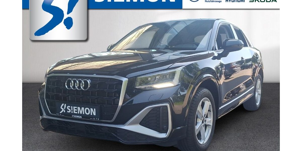 Audi Q2 35.750 km 24.830 &euro; Salzbergen 48499