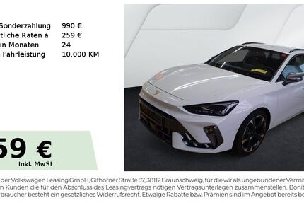 Cupra Leon 16.800 km 31.990 &euro; Roth 91154