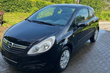 Opel Corsa 146.025 km 1.999 &euro; Tecklenburg 49545