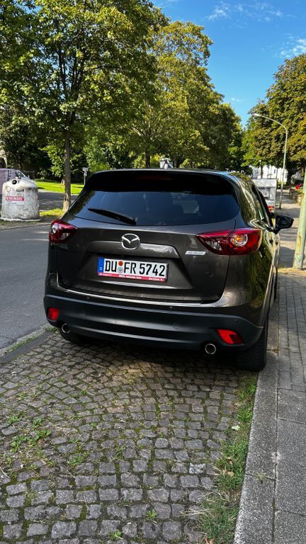 Mazda CX-5 134.000 km 7.200 € Duisburg 47249