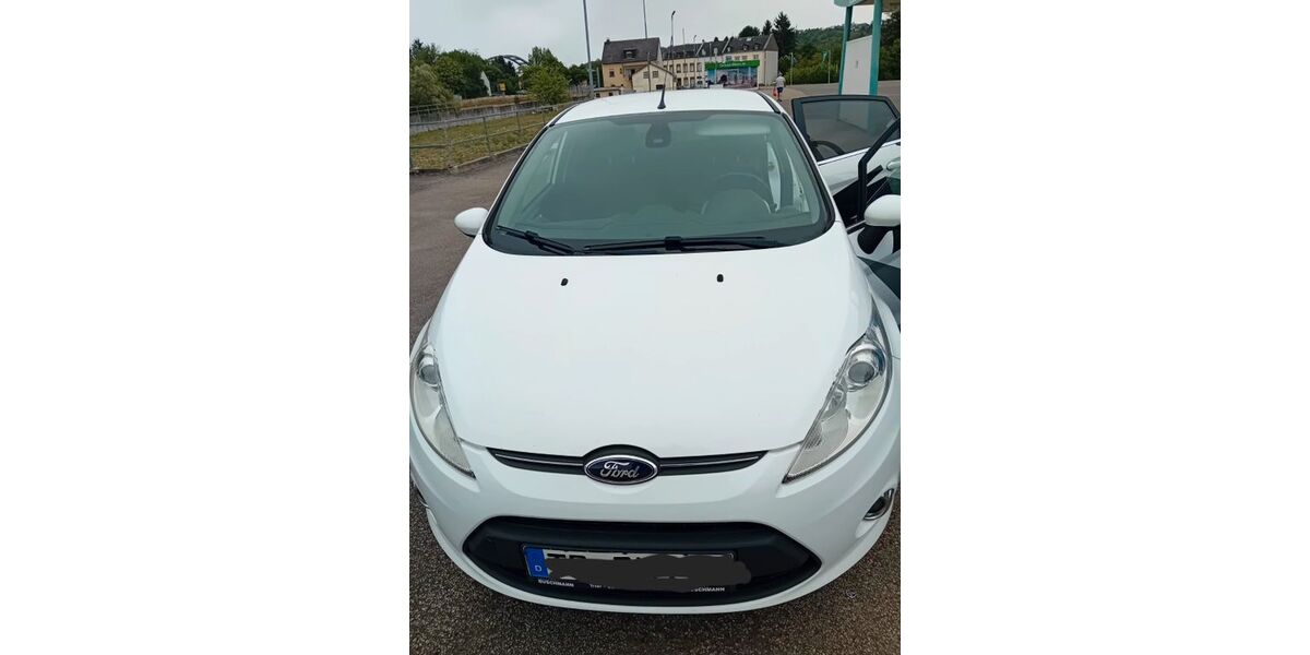 Ford Fiesta 172.000 km 3.390 &euro; Trier 54294