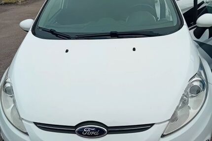 Ford Fiesta 172.000 km 3.550 &euro; Trier 54294