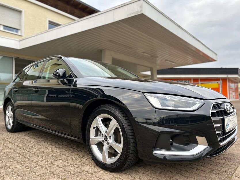 Audi A4 20.000 km 32.290 € Losheim am See 66679