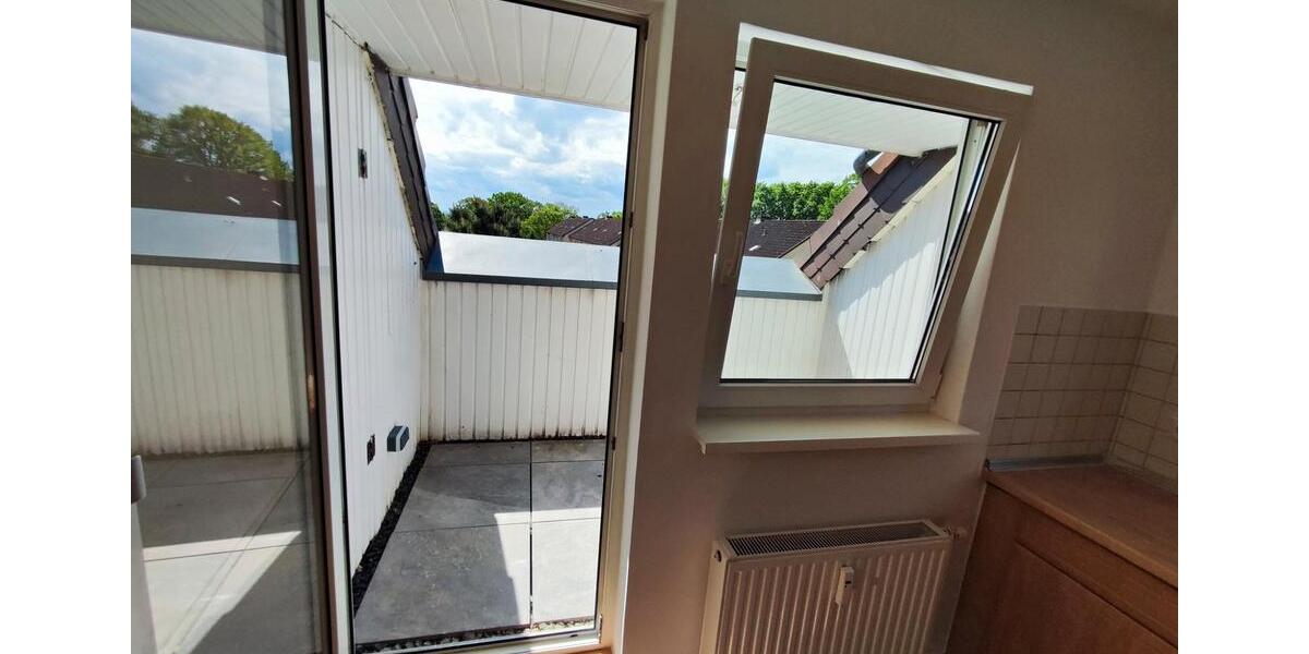 Maisonettenwohnung Wedel - 3.5 Zimmer, 63 m&sup2;, 1.190&euro; | Angebot:26646827