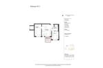Etagenwohnung Oedheim - 3 Zimmer, 59 m&sup2;, 925&euro; | Angebot:25887860