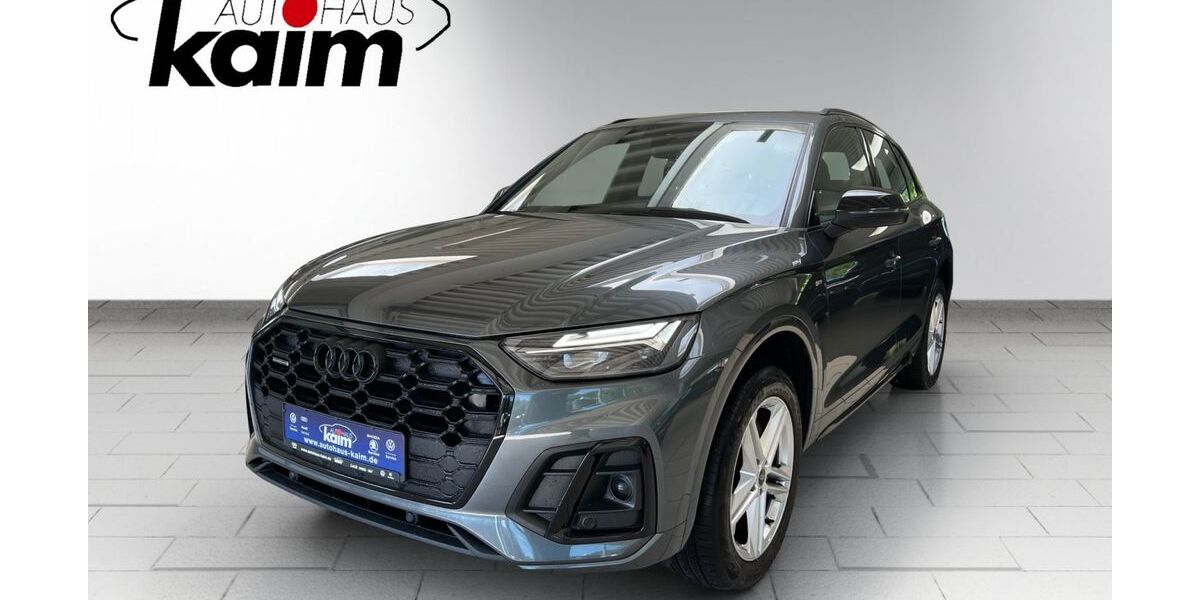Audi Q5 45.824 km 41.990 &euro; Leck 25917