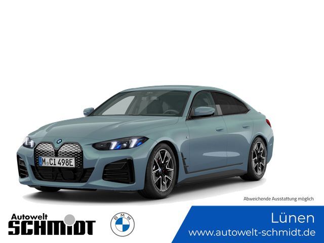 BMW i4 27.005 km 59.880 &euro; Lünen 44534