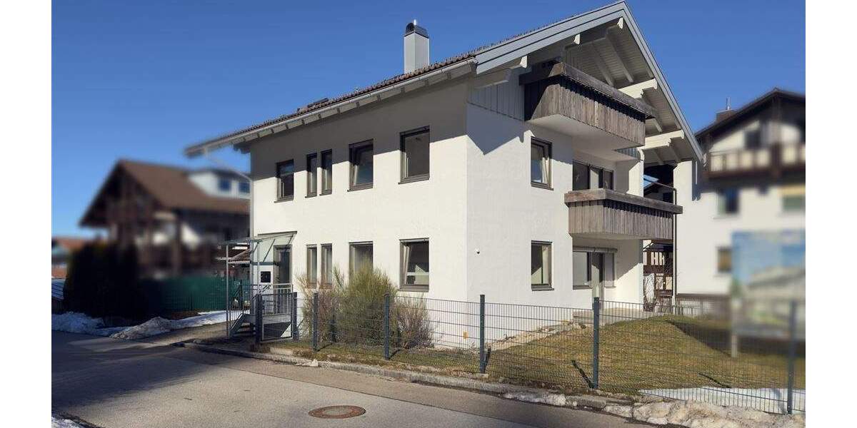Mehrfamilienhaus, Wohnhaus Oberstaufen - 5 Zimmer, 165 m&sup2;, 850.000&euro; | Angebot:25836826